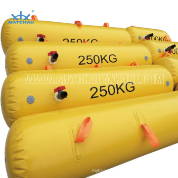 TPU Lifeboat Proof Load Testing Water Weight Bag for Load Test